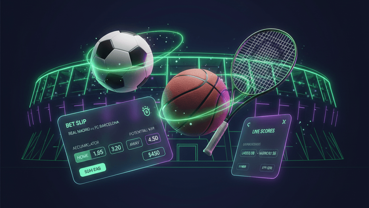 Sports Trading Platform